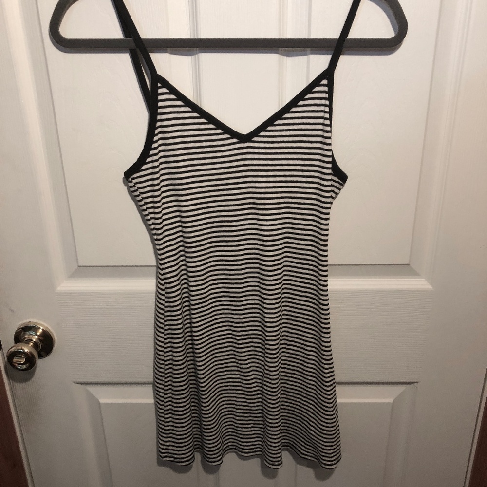 UO BDG Mini Striped Dress